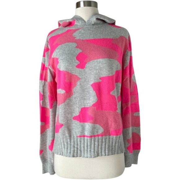 Brodie Cashmere Kaidi Camo Hoodie - Picture 3 of 9